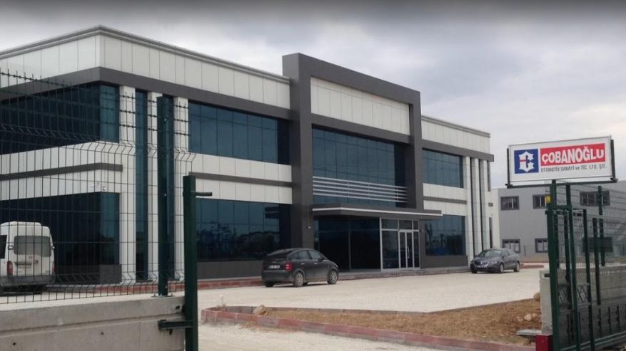 Çobanoğlu Otomotiv Sanayi ve Tic. Ltd. Şti.