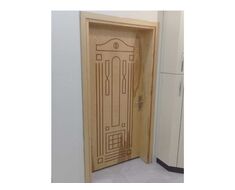 Wooden Door