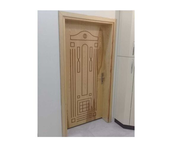 Wooden Door