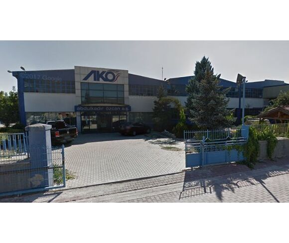 Ako Otomotiv Lastik San. ve Tic. A. Ş.