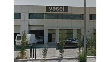 Vasel Elektromekanik Plastik Metal Sanayi Ve Ticaret Limited Şirketi