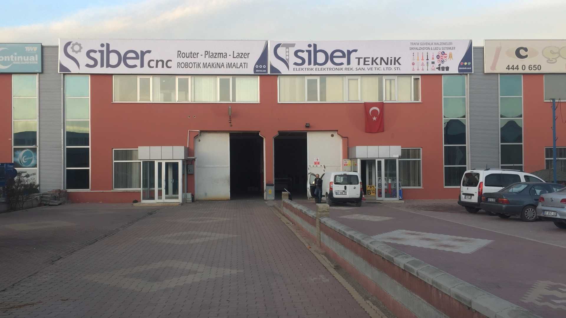 Siber Teknik Elektrik Elektronik 