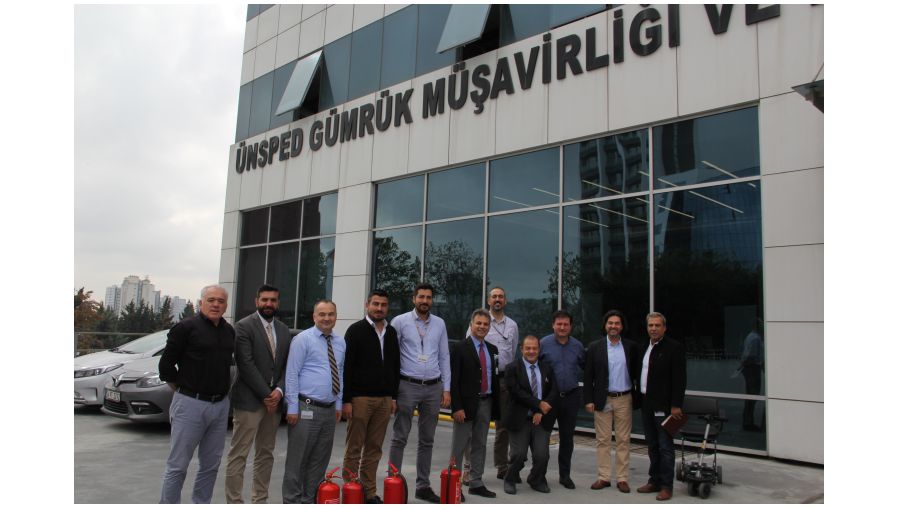 Ünsped Gümrük Müşavirliği ve Lojistik Hizmetler A.Ş.