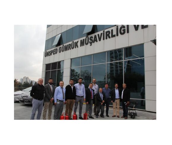 Ünsped Gümrük Müşavirliği ve Lojistik Hizmetler A.Ş.