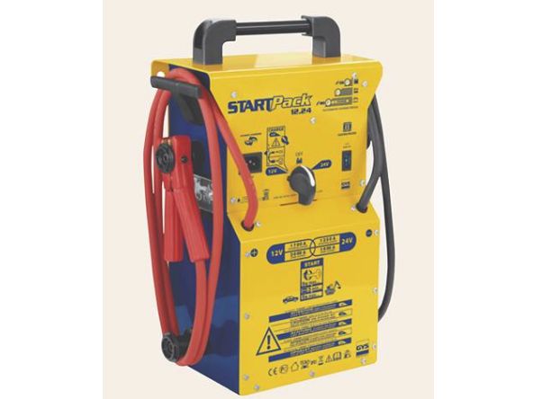 Jumper Cable And Battery Charging Device