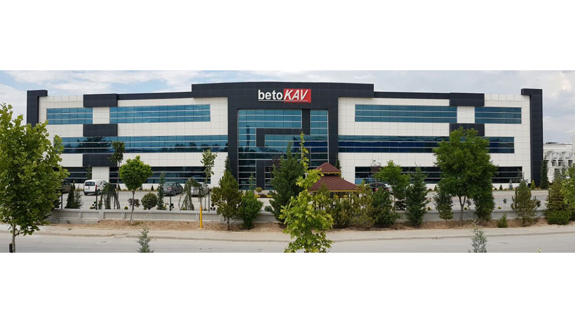 Betokav Beton Mamülleri İnş. Mak. Plas. San. Tic. A. Ş. 