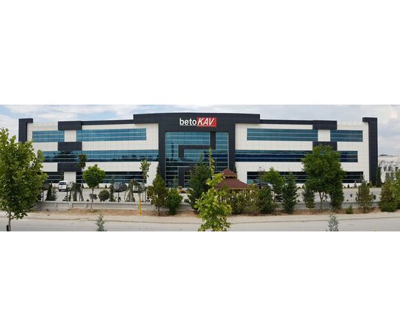 Betokav Beton Mamülleri İnş. Mak. Plas. San. Tic. A. Ş.