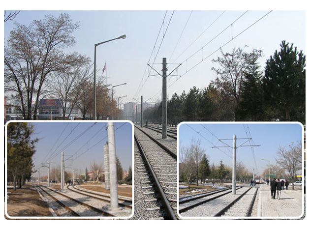 أعمدة الكتينة