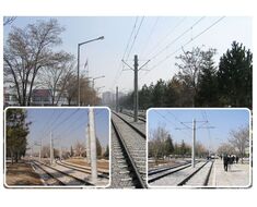 Catenary Supports
