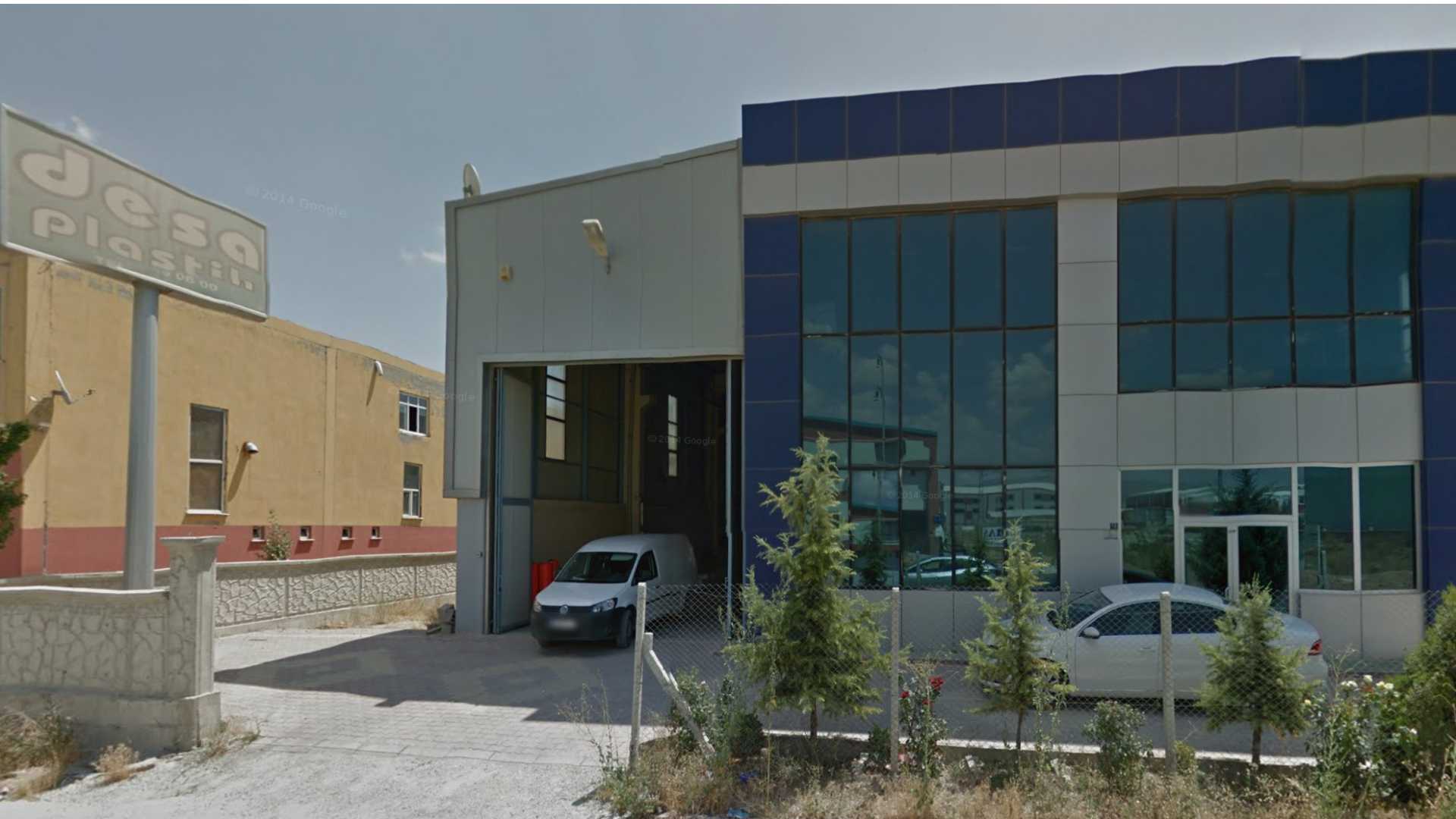 Desa Plastik Ambalaj Sanayi