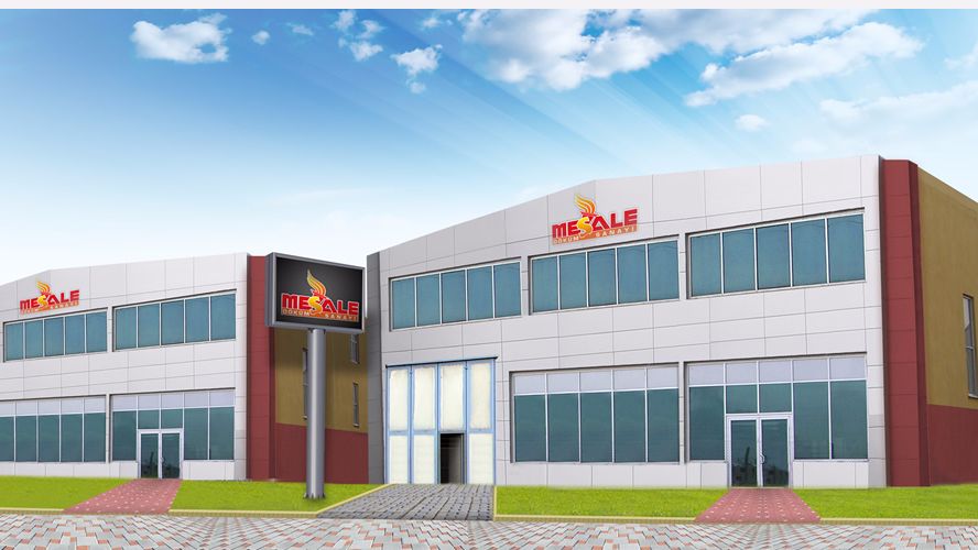 Meşale Döküm Sanayi Tic. Ltd. Şti.