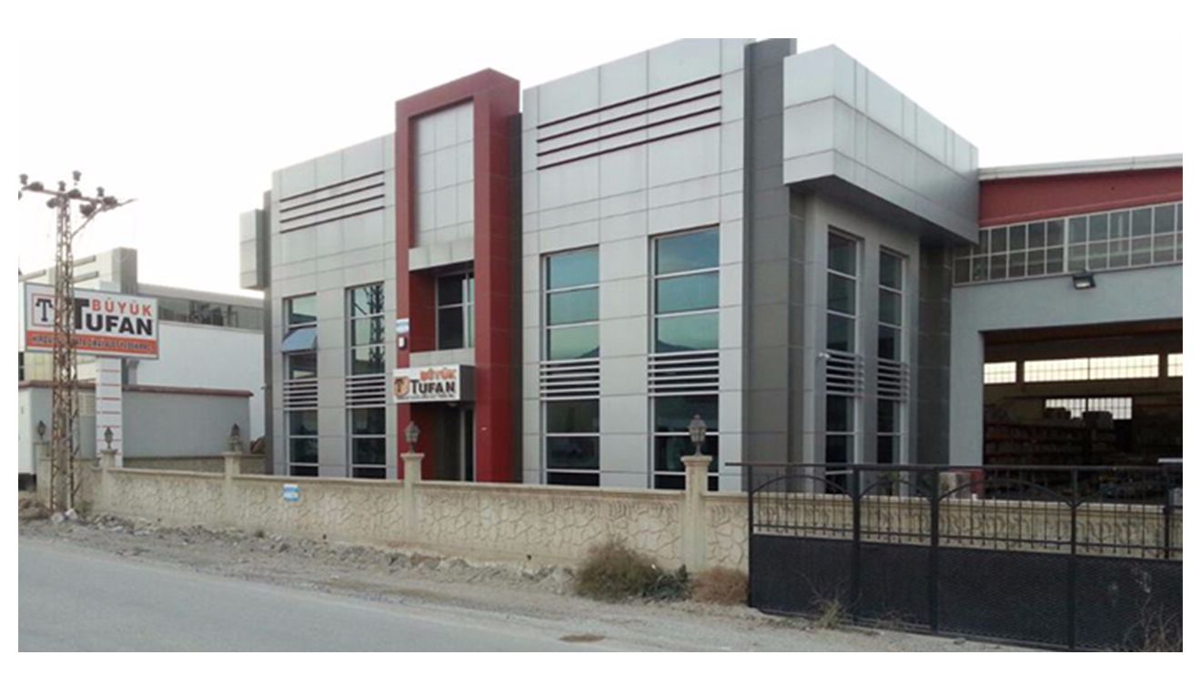Büyüktufan Otomotiv İnş. ve Gıda San. ve Tic. Ltd. Şti.