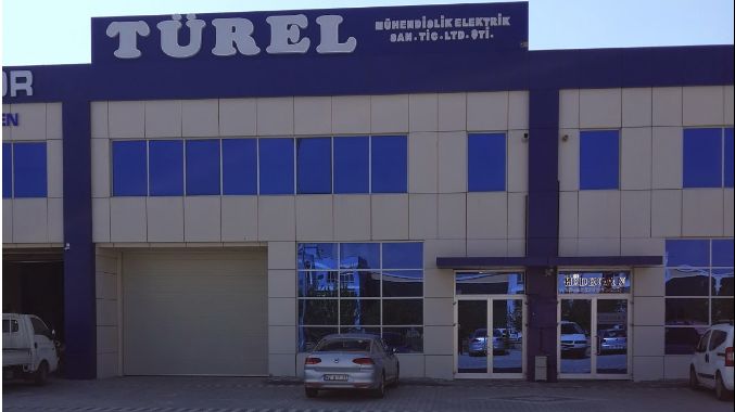 Türel Mühendislik Elektrik Sanayi Ticaret Ltd. Şti.