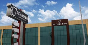 Altan Kabin