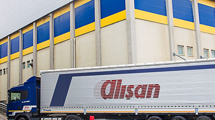 Alışan Lojistik A.Ş.