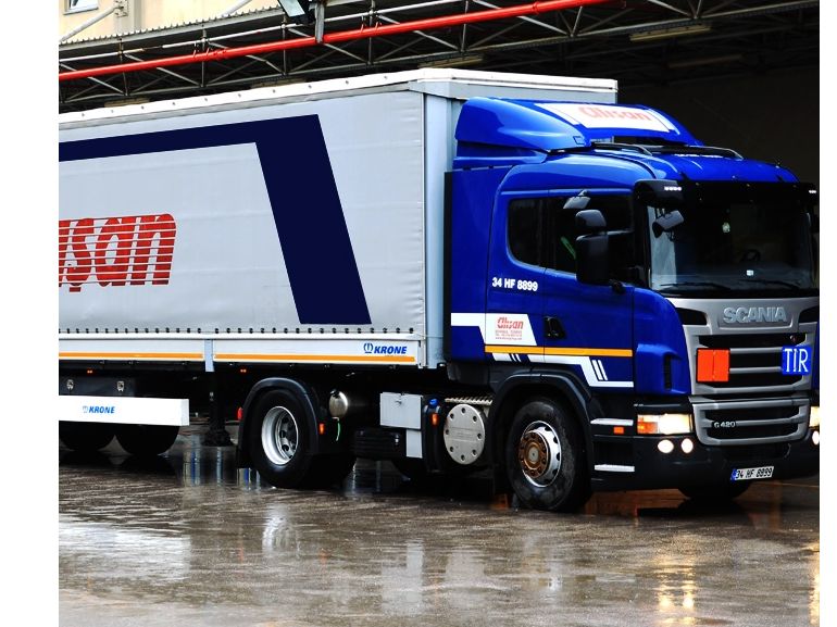 Inländische Frachtgeschäfte