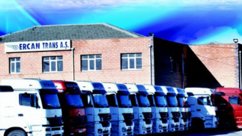 Ercan Trans Uluslararası Nakliyat Ticaret ve Sanayi A.Ş.