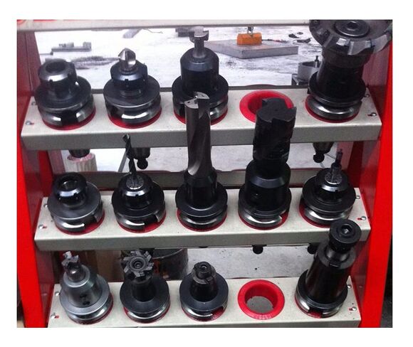 Cnc Aletleri