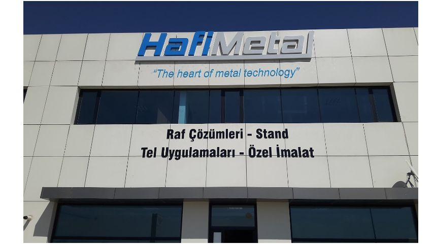 Hafi Metal Makine Plastik &#x130;malat &#x130;&#xE7; ve D&#x131;&#x15F; Tic. San. Ltd. &#x15E;ti.