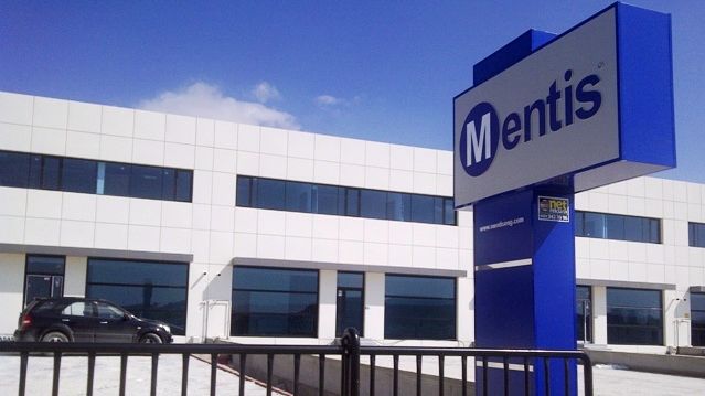 Mentis Mühendislik Makine Kimya San. ve Tic. Ltd. Şti.