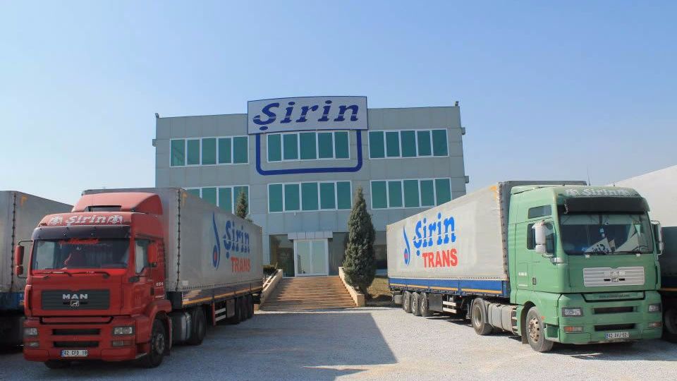 Şirin Trans Uluslararası Nakliyat Sanayi Ticaret Ltd. Şti.