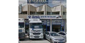 Yavuz Özdil Nakliyat Ticaret Ltd. Şti.