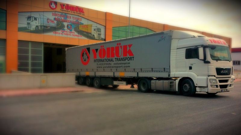 Yörük Taşımacılık ve Dış Ticaret A.Ş.