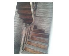 Wooden Stairs