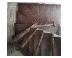 Wooden Stairs