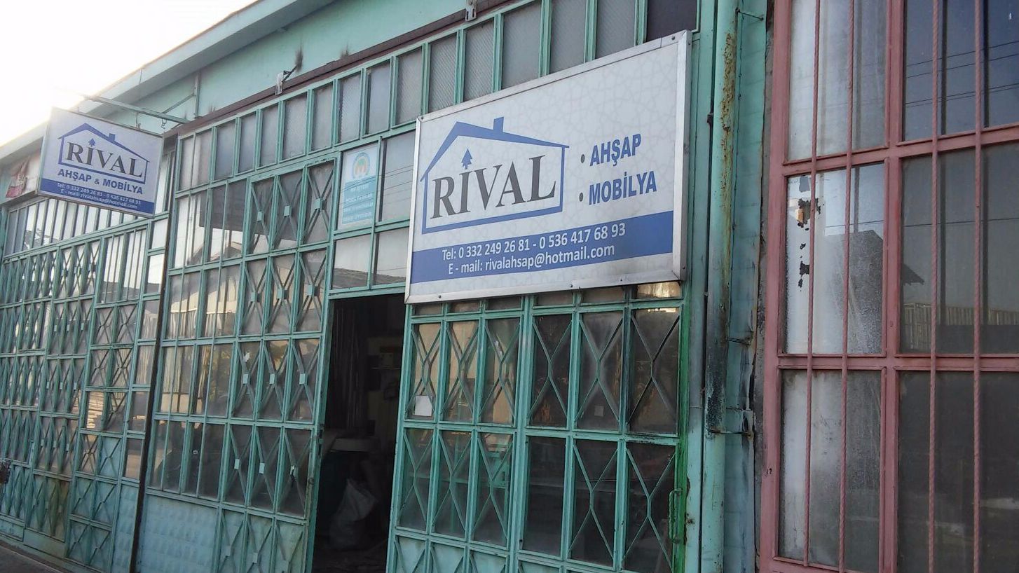 Rival Ah&#x15F;ap Mobilya