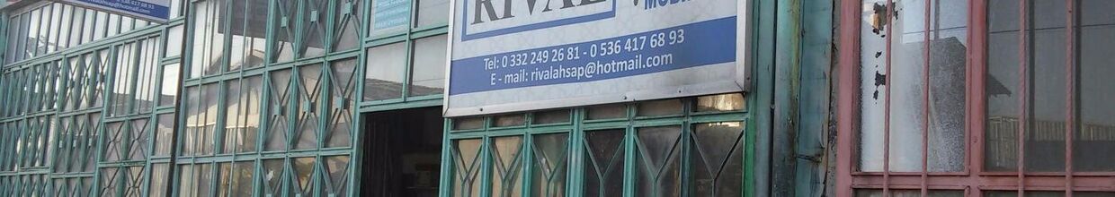 Rival Ahşap Mobilya