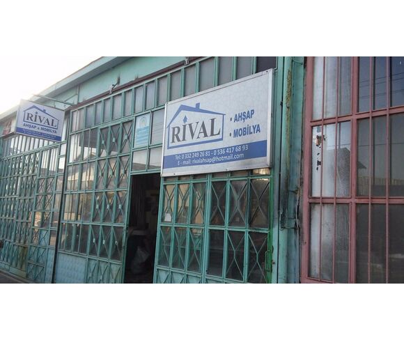 Rival Ahşap Mobilya