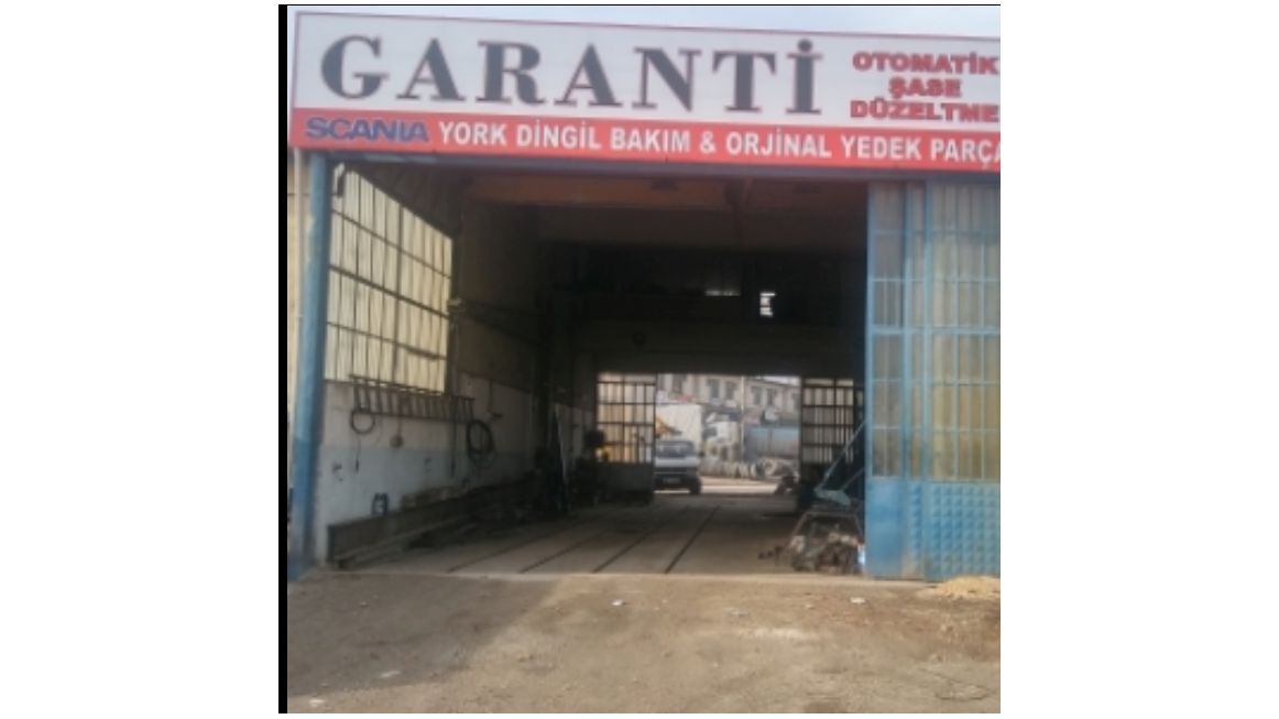 Garanti &#x130;lave Dingil Sanayi