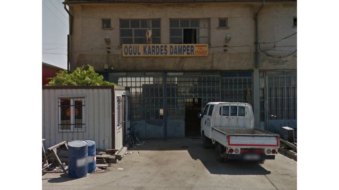 O&#x11F;ul Karde&#x15F;ler Damper