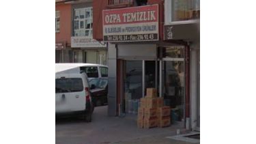 Özpa Pazarlama Temizlik Malzemeleri Promosyon Ürünleri