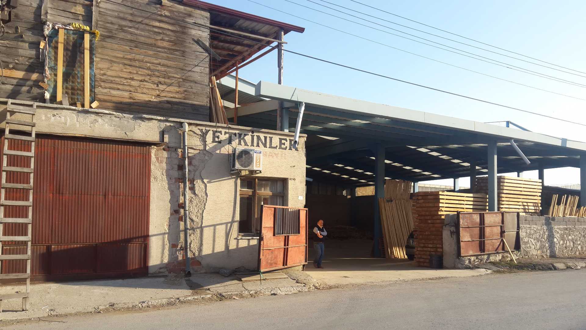 Yetkinler Kerestecilik