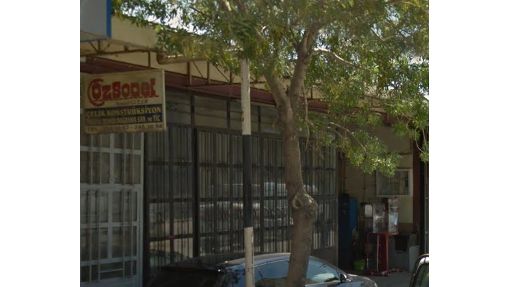 &#xD6;zsonel  &#xC7;elik Konst. Metal &#x130;n&#x15F;. San. ve Tic. Ltd. &#x15E;ti.