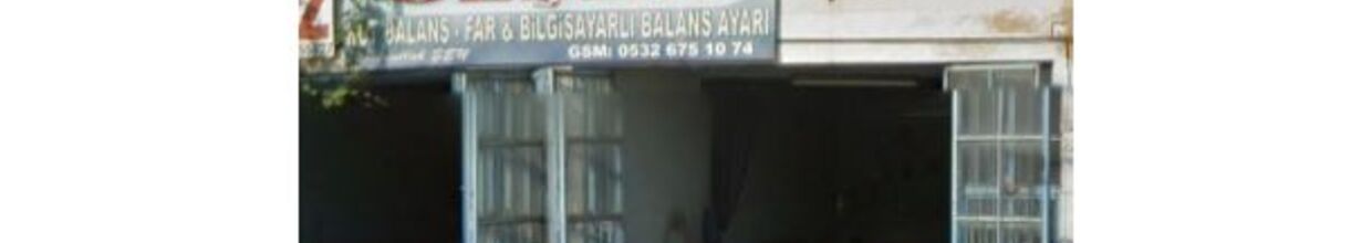 Özşen Rot-Balans ve Oto Egzoz