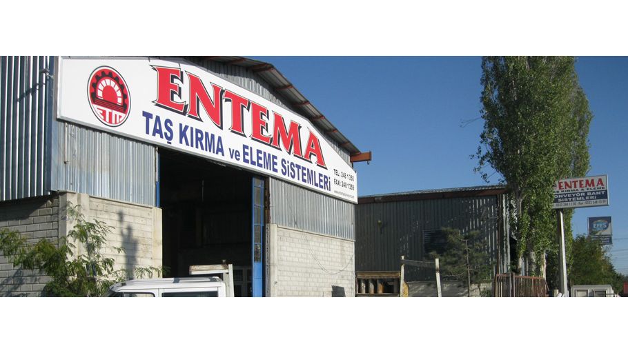 Entema Enerji Tesisat Mak. San. ve Tic. Ltd. Şti.