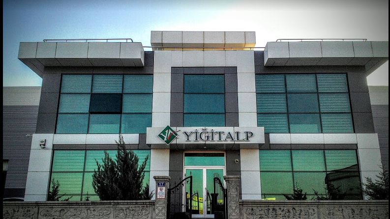 Yiğitalp Reklamcılık Otom. Yapı Sist. Taah. Ltd. Şti.