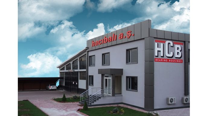 Hac&#x131;bal&#x131; Rulman Yataklar&#x131; Sanayi Ve Ticaret Anonim &#x15E;irketi