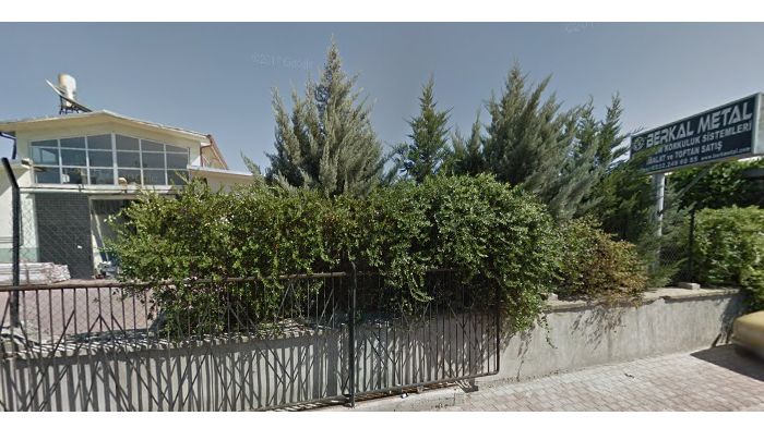 Berkal Metal &#x130;n&#x15F;. Cam San. Tic. Ltd. &#x15E;ti.