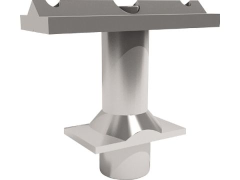 40 × 25 각형 헤드