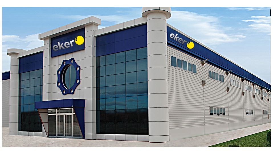 Ekdöksan Döküm Metal Otomotiv Sanayi Ve Ticaret Limited Şirketi