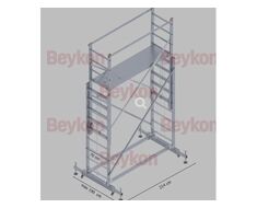 Aluminum Scaffold