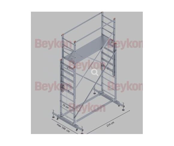 Aluminum Scaffold