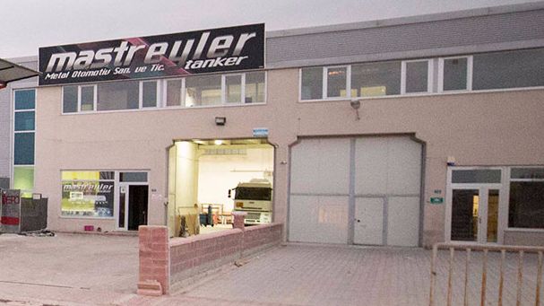 Sıtkı Çınar-Mas Treyler