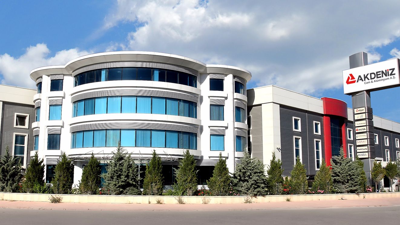 Akdeniz cam Alüminyum ve Metal San. Tic. A. Ş.