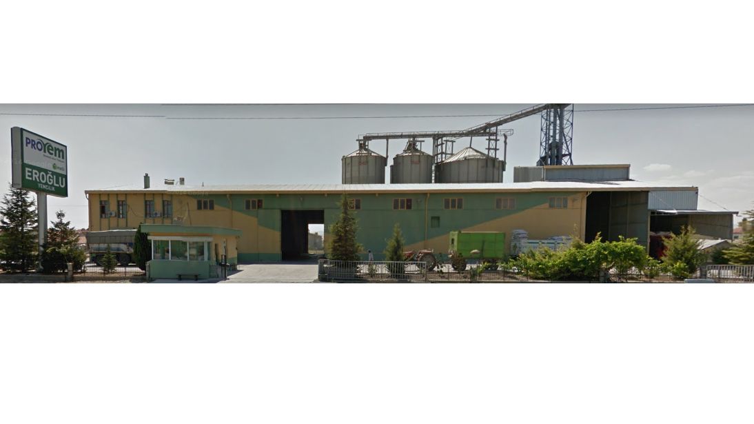 Mustafa Ero&#x11F;lu Yemcilik Tic. ve San. Ltd. &#x15E;ti.