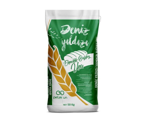 Harina de Trigo para Pan